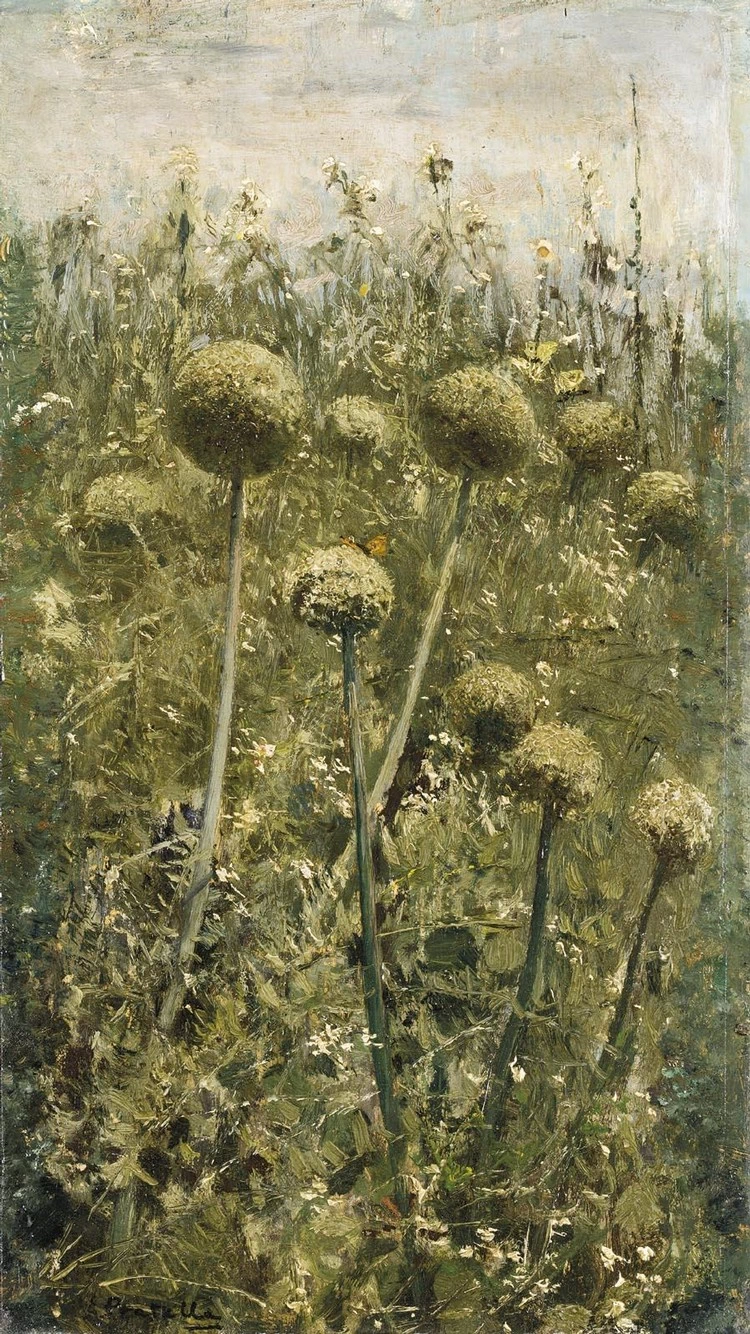 206-Fiori con farfalla gialla